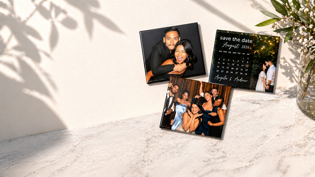Keepsake Magnets - Custom Premium Magnets from Your Favorite Moments